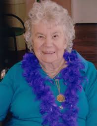 Obituary information for Anita Verona Franceschi