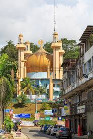 ︎ aras bawah bangunan gunasama persekutuan, jalan butung rosok, sabah, 89158 kota belud, malaysia. Email Pejabat Daerah Kota Belud