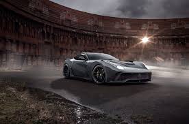 3840x2534 Novitec Rosso Ferrari F12 Berlinetta N Largo S 4k Background Hd