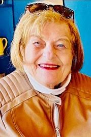 Sandra Ellis Obituary (1936