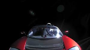 Tracking elon musk's tesla roadster in space. Tesla Roadster Starman Toy Launched By Hot Wheels