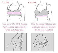Finding the right size bra is often a trouble for many women; Should You Wear A Bra When Measuring Your Bust Off 64 Medpharmres Com