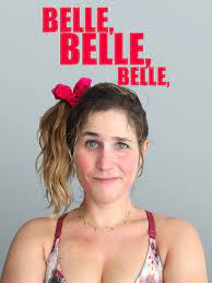 My mama's heart splits into a grateful grin when she actually chooses to read about the adventures of rooney instead of playing a game on her ipad! Belle Belle Belle Tv Movie 2020 2021 Crew United