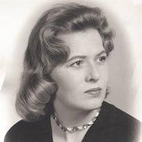 Geraldine "Geri" (McKinnon) Harrison Obituary