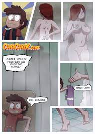 Gravity Fucks - A Summer of Sex porn comic - the best cartoon porn comics,  Rule 34 | MULT34