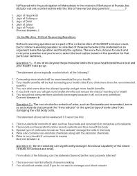 Gmat Sample Paper 2020 2021 Studychacha