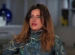 Bella thorne and patrick schwarzenegger answer your most googled dating questions. Bella Thorne Has Realized That She S Actually Pansexual Metro Weekly