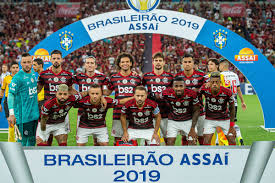 Faltava um time de alvinegro triunfar. Flamengo Conquista O Heptacampeonato Brasileiro 24 11 2019 Esporte Folha