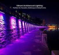 RGB+CCT LED Smart Outdoor Wall Washer Light - LED CITY USA
