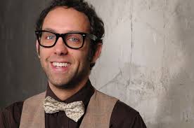 On the Right Side of History • Grant Lyon's Unlikely Path to a Life in  Comedy