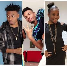 Maybe you would like to learn more about one of these? Mayorkun S Mum Actress Toyin Adewale Shows Off His Lookalike Siblings