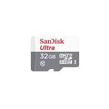 Карта памяти sandisk ultra sdhc class 10 80 mb/s. Sandisk Ultra 32gb 80mb S Uhs I Class 10 Micro Sdhc Card