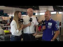 Live Join Motogp Commentator Matt Birt And Amy Dargan Ahead Of The Dutchgp Press Conference Live Join Motogp Commentator Matt Birt Reporter Amy Dargan And