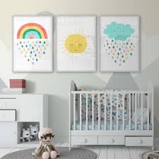 Regatta stripes wallpops are fun and bright, swimming with adorable red, white, and blue fish. Girls Bedroom Art Boys Bedroom Wall Decor Nursery Prints Rainbow Print Blue And Green Rainbow Nursery Wall Art Gender Neutral Baby Room Art Collectibles Prints Delage Com Br