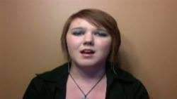 A teen voice against bullying