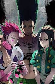 Hisoka Says He Wanted To Fight Gon Full Potential Netero Ging The Zodiacs And Chrollo Is Hisoka So Powerful That He Could Compete With These Characters And Defeat Them Quora As for hisoka vs gon being the final fight. hisoka says he wanted to fight gon full