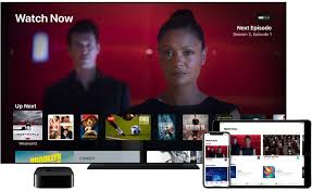 It was announced during their march 2019 apple special event held at steve jobs theater. The New Apple Tv App Launches Today On Ios Apple Tv And Samsung Tvs