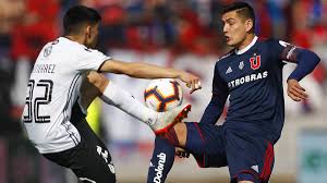 If this match is covered by bet365 live streaming you. U De Chile 1 1 Colo Colo Goles Resumen Y Resultado Superclasico As Chile