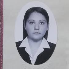 Stephanie Sharon Aznar Gutiérrez