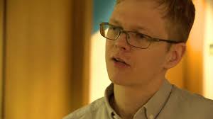 Covid: 'How being a delivery man helps my autistic son'