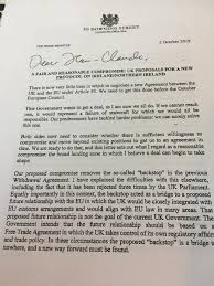Laura kuenssberg's article on johnson's 'relationship with the truth' is wild. Laura Kuenssberg On Twitter Here It Is Uk Proposal