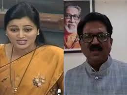 Mp navneet rana, maharashtra ministers yashomati thakur, bacchu kadu enjoy cycle ride at amravati mp3 duration 0:45 size 1.72 mb / nation next 14. Will Put You In Jail Navneet Rana Alleges Threat By Arvind Sawant Shiv Sena Mp Denies Calls It A Big Lie