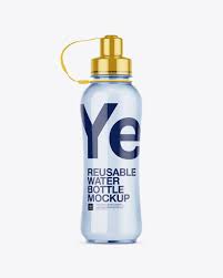 Provided in psd format, the file allows you to edit and customize the label design as well as the cap and background in a few swift steps using smart object layers. Download Clear Sport Bottle Mockup Front View Object Mockups Download Free Mockups