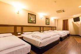 Ming star hotel is situated in kampung ladang sekolah, close to hotel tanjong vista. Mingstar
