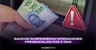 ¡PREPÁRATE! Bancos SUSPENDERÁN OPERACIONES presenciales por 5 días en Veracruz; esto se sabe (+VIDEO)