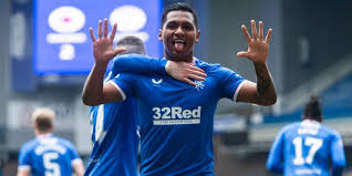 Football statistics of alfredo morelos including club and national team history. Alfredo Morelos Interesa A Ajax Y Lyon Fichajes En Europa Rangers Podria Vender Al Bufalo Colombianos En El Exterior Futbolred