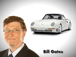 Bill gates, the founder of microsoft, lives in a home that is famous in its own right. Billionaire S Cars Bill Gates Ambanis Tata Mark Zuckerburg Drivespark News