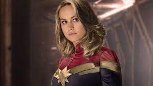 Sold by stmedia group and ships from amazon fulfillment. Darum Wollte Marvel Brie Larson Fur Captain Marvel