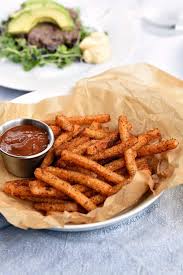 Due to how hard it is to find. Keto Jicama Fries Yummy Healthy Keto
