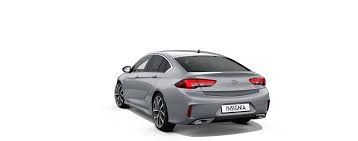 Opel insignia silver automatic / grand sport / top line 43,000 km nasr city. Opel Infos De