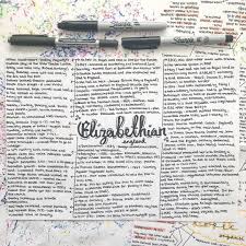 Revision Provision On Instagram I Ve Worked My Way Through Elizabethan England And The Cold War Finally So Now I Cold War Notes Inspiration School Notes