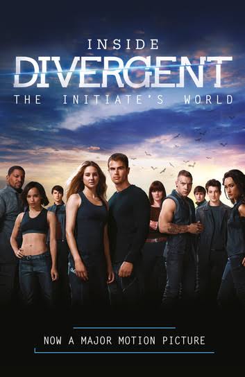 Inside Divergent: The Initiate's World eBook by Veronica Roth - EPUB |  Rakuten Kobo 9780007555390