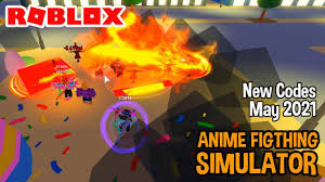 One of the more recent games gaining a lot of traction is shindo life, formerly known as shinobi life 2. Anime Fighting Simulator Code May 2021 07 2021