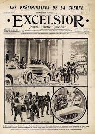 Le 18 juin 1914 est le 169e jour de l'année 1914 du calendrier grégorien. L Assassinat Declencheur De La Guerre 14 18 Le Devoir