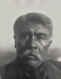 Family of Pedro Encinales, a Miguelino Salinan man born circa, 1860. He was  described as one of the last indians of Mission San Antonio de Padua.