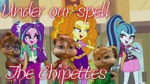The Chipettes Under Our Spell Youtube
