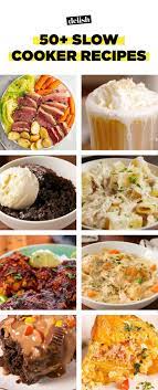 Easy Slow Cooker Recipes For Chilly Fall Nights Slow Cooker Recipes Easy Slow Cooker Recipes Easy Slow Cooker
