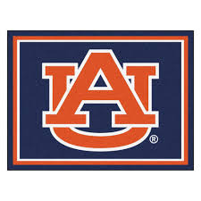 Fanmats Ncaa University Of Arkansas Pine Bluff Gold 8 Ft X 10 Ft Indoor Area Rug 18720 The Home Depot Auburn Tigers Auburn Auburn University