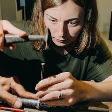 Monique Ring's Instagram, Twitter & Facebook