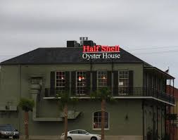 Welcome To Half Shell Oyster House Half Shell Oyster House Oyster House Mississippi Travel