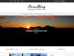 It comes with secure customization options that let you adjust colors, fonts, and background. Free Blog Wordpress Theme Wordpress Org