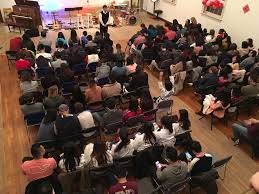 Liberty University Chinese Student Christian Association