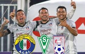 Audax italiano is currently on the 1 place in the primera division table. Colo Colo Anfp Schedules The Day And Time Of The Duels Against Audax Italiano Wanderers And