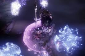 Sekiro Shichimen Warrior Abandoned Dungeon Boss Guide Polygon