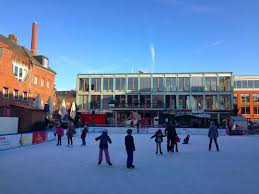 Gemeinschaftspraxis mit angegliederter tagesklinik für ambulante operationen. Eislaufen Am Germania Campus Noch Bis Ende Februar Munster Iceskating Nrw Exploremuenster Winter Sport Freizeit Munsterland Travel Germany