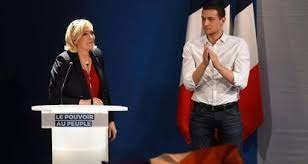 This opens in a new window. Elections Europeennes Le Rassemblement National Devant Lrem Selon Deux Sondages Saint Brieuc Maville Com
